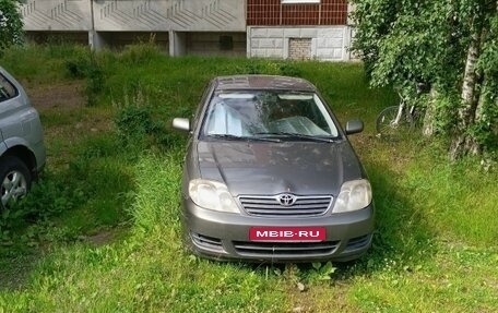 Toyota Corolla, 2005 год, 190 000 рублей, 1 фотография
