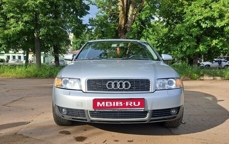 Audi A4, 2003 год, 450 000 рублей, 1 фотография