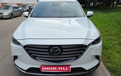Mazda CX-9 II, 2021 год, 5 000 000 рублей, 1 фотография