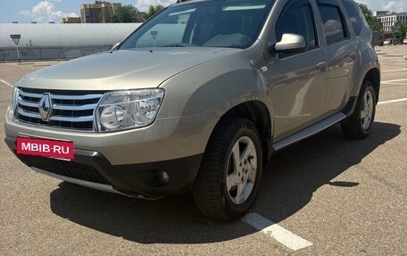Renault Duster I рестайлинг, 2012 год, 980 000 рублей, 1 фотография