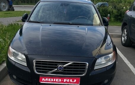 Volvo S80 II рестайлинг 2, 2008 год, 1 200 000 рублей, 1 фотография