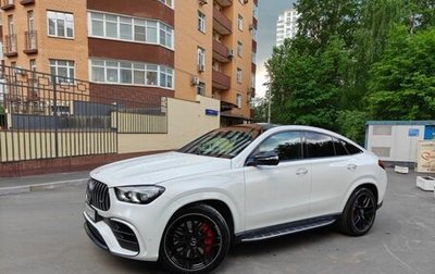Mercedes-Benz GLE Coupe AMG, 2022 год, 13 990 000 рублей, 1 фотография