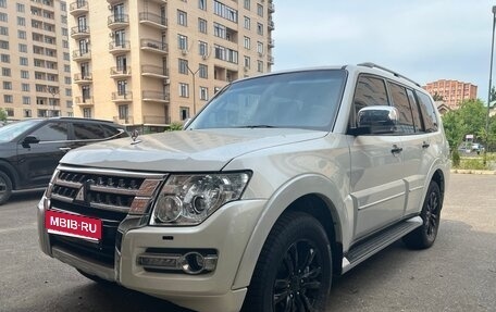 Mitsubishi Pajero IV, 2019 год, 3 330 000 рублей, 1 фотография