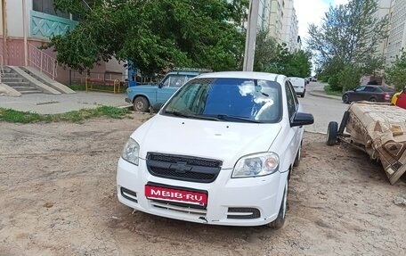 Chevrolet Aveo III, 2007 год, 190 000 рублей, 1 фотография