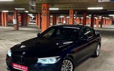 BMW 5 серия, 2019 год, 2 200 000 рублей, 1 фотография