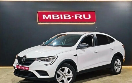 Renault Arkana I, 2020 год, 1 535 000 рублей, 1 фотография