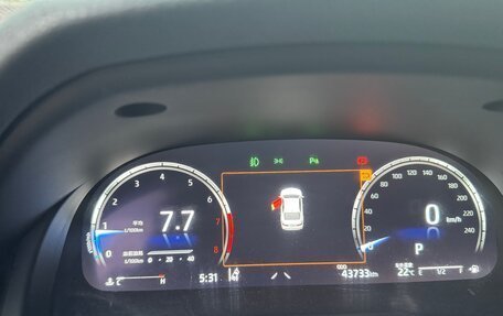 Toyota Camry, 2022 год, 3 650 000 рублей, 7 фотография