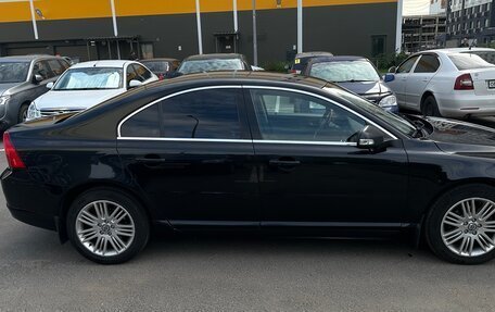 Volvo S80 II рестайлинг 2, 2008 год, 1 200 000 рублей, 4 фотография