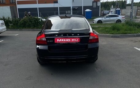 Volvo S80 II рестайлинг 2, 2008 год, 1 200 000 рублей, 3 фотография