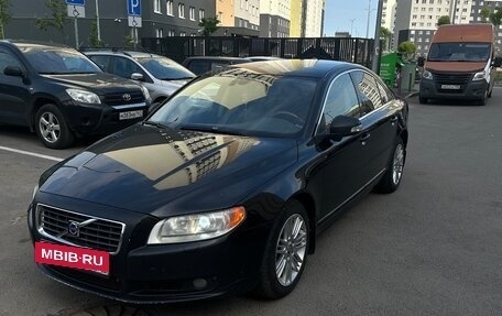 Volvo S80 II рестайлинг 2, 2008 год, 1 200 000 рублей, 6 фотография