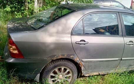 Toyota Corolla, 2005 год, 190 000 рублей, 3 фотография