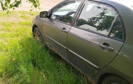 Toyota Corolla, 2005 год, 190 000 рублей, 4 фотография