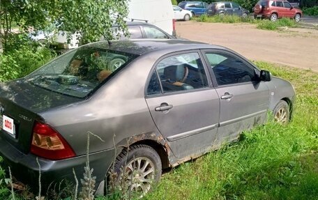 Toyota Corolla, 2005 год, 190 000 рублей, 2 фотография
