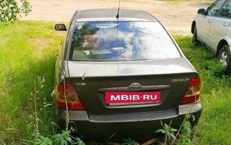 Toyota Corolla, 2005 год, 190 000 рублей, 5 фотография