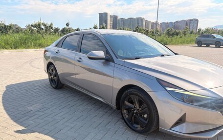 Hyundai Elantra, 2020 год, 1 750 000 рублей, 2 фотография