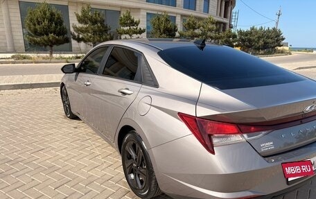 Hyundai Elantra, 2020 год, 1 750 000 рублей, 3 фотография