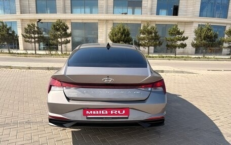 Hyundai Elantra, 2020 год, 1 750 000 рублей, 5 фотография