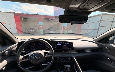 Hyundai Elantra, 2020 год, 1 750 000 рублей, 11 фотография