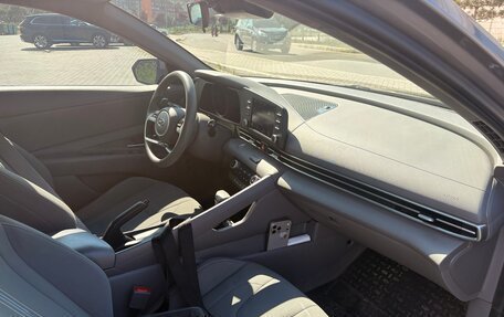 Hyundai Elantra, 2020 год, 1 750 000 рублей, 17 фотография