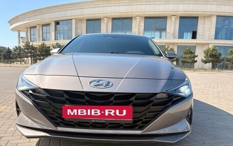 Hyundai Elantra, 2020 год, 1 750 000 рублей, 14 фотография