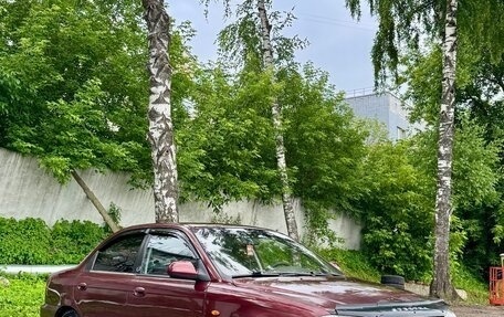 KIA Spectra II (LD), 2006 год, 255 000 рублей, 3 фотография