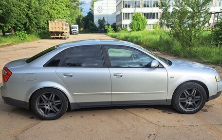 Audi A4, 2003 год, 450 000 рублей, 2 фотография