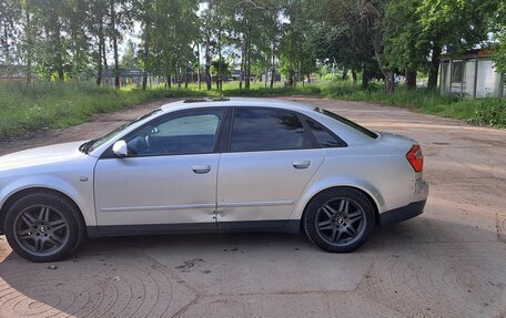 Audi A4, 2003 год, 450 000 рублей, 4 фотография