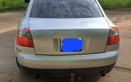 Audi A4, 2003 год, 450 000 рублей, 3 фотография