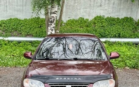 KIA Spectra II (LD), 2006 год, 255 000 рублей, 5 фотография