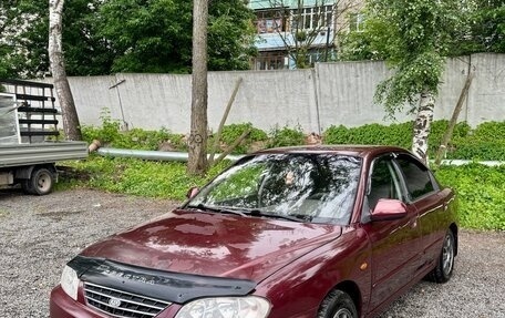 KIA Spectra II (LD), 2006 год, 255 000 рублей, 4 фотография