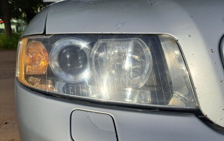 Audi A4, 2003 год, 450 000 рублей, 9 фотография