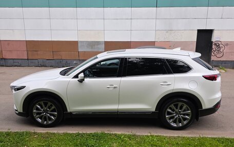 Mazda CX-9 II, 2021 год, 5 000 000 рублей, 2 фотография