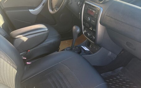 Renault Duster I рестайлинг, 2012 год, 980 000 рублей, 5 фотография