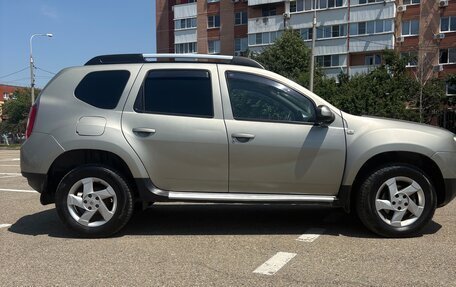 Renault Duster I рестайлинг, 2012 год, 980 000 рублей, 2 фотография