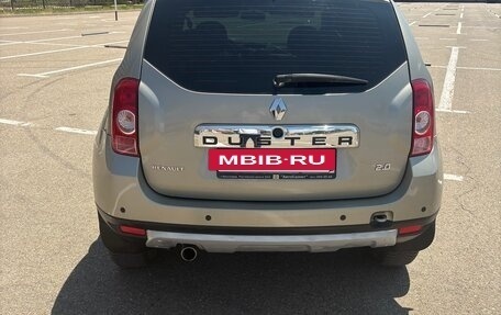 Renault Duster I рестайлинг, 2012 год, 980 000 рублей, 4 фотография