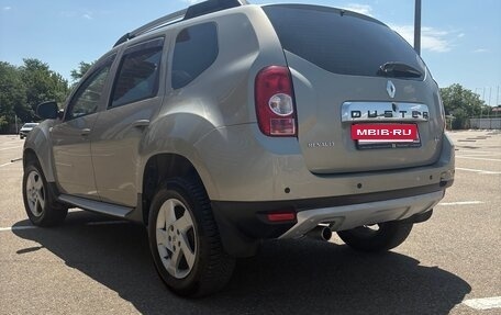 Renault Duster I рестайлинг, 2012 год, 980 000 рублей, 3 фотография
