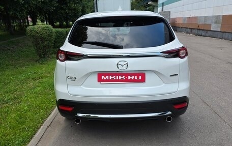 Mazda CX-9 II, 2021 год, 5 000 000 рублей, 3 фотография