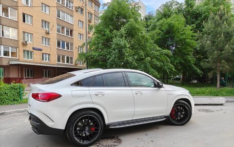 Mercedes-Benz GLE Coupe AMG, 2022 год, 13 990 000 рублей, 4 фотография