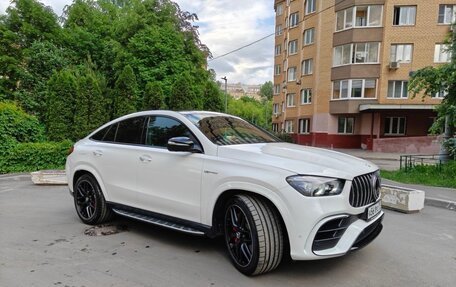 Mercedes-Benz GLE Coupe AMG, 2022 год, 13 990 000 рублей, 3 фотография