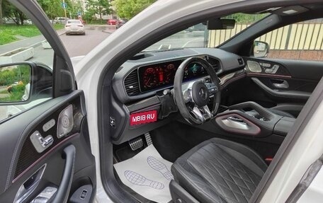 Mercedes-Benz GLE Coupe AMG, 2022 год, 13 990 000 рублей, 11 фотография