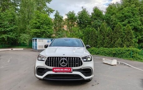 Mercedes-Benz GLE Coupe AMG, 2022 год, 13 990 000 рублей, 2 фотография