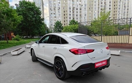 Mercedes-Benz GLE Coupe AMG, 2022 год, 13 990 000 рублей, 6 фотография