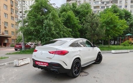 Mercedes-Benz GLE Coupe AMG, 2022 год, 13 990 000 рублей, 5 фотография
