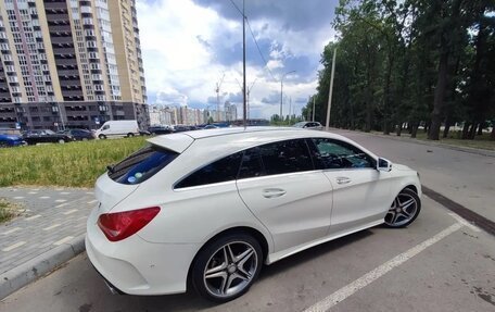Mercedes-Benz CLA, 2015 год, 1 600 000 рублей, 8 фотография