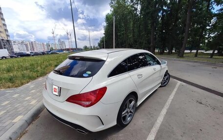 Mercedes-Benz CLA, 2015 год, 1 600 000 рублей, 6 фотография
