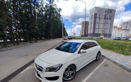 Mercedes-Benz CLA, 2015 год, 1 600 000 рублей, 5 фотография