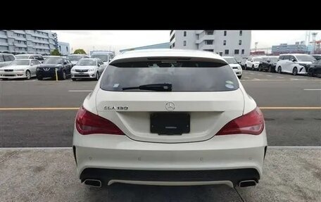 Mercedes-Benz CLA, 2015 год, 1 600 000 рублей, 10 фотография