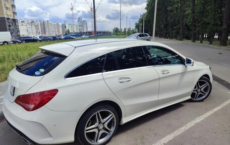 Mercedes-Benz CLA, 2015 год, 1 600 000 рублей, 9 фотография