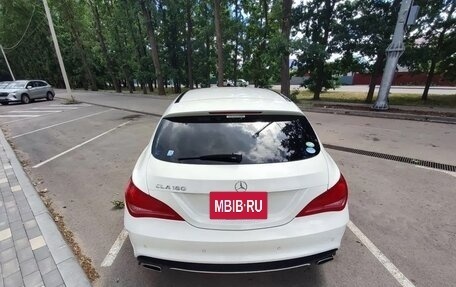 Mercedes-Benz CLA, 2015 год, 1 600 000 рублей, 4 фотография