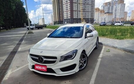 Mercedes-Benz CLA, 2015 год, 1 600 000 рублей, 7 фотография